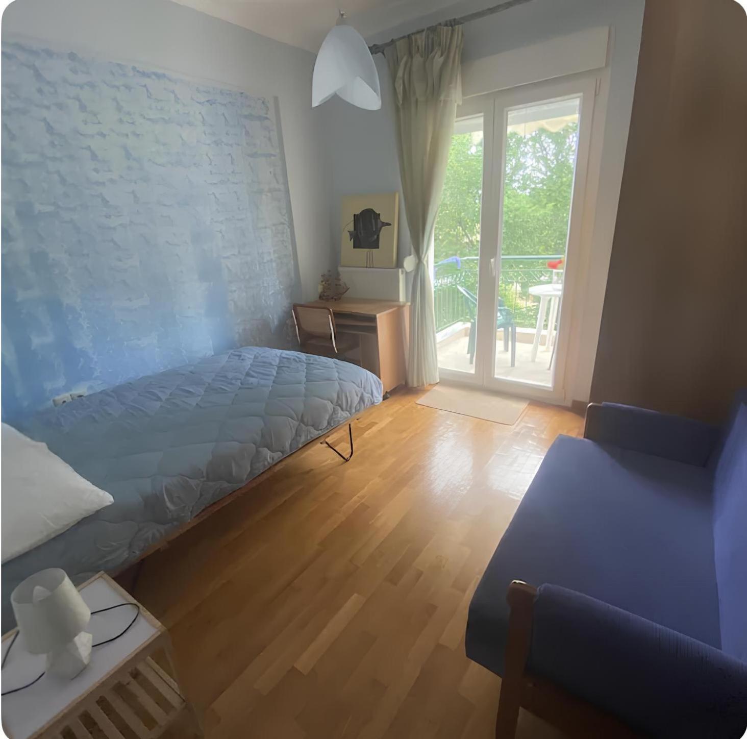 Apartmán Στη Γοητεία Του Ολύμπου Litochoro Exteriér fotografie