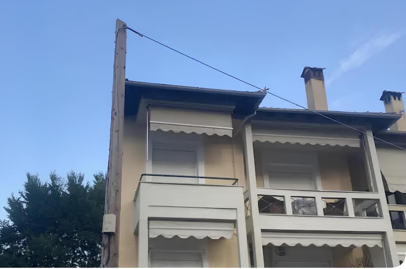 Apartmán Στη Γοητεία Του Ολύμπου Litochoro Exteriér fotografie