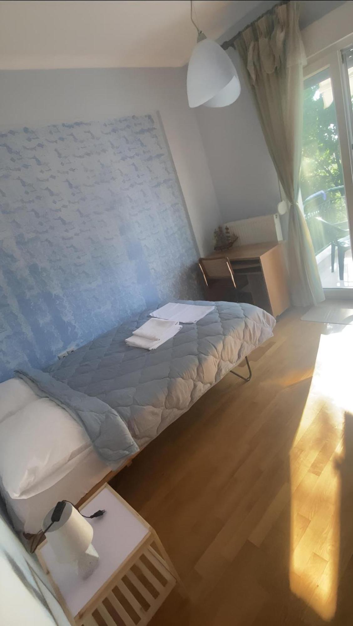 Apartmán Στη Γοητεία Του Ολύμπου Litochoro Exteriér fotografie