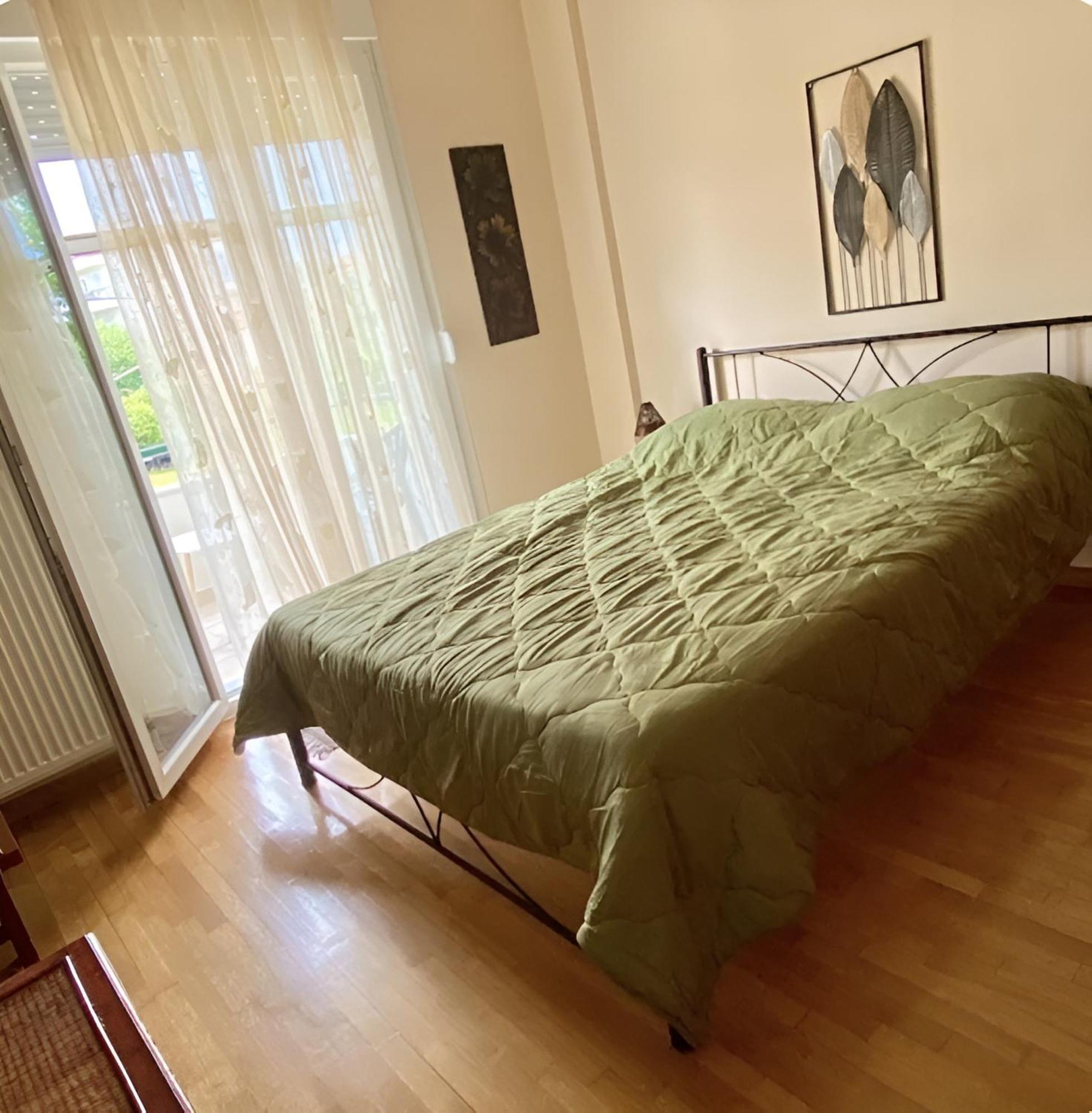 Apartmán Στη Γοητεία Του Ολύμπου Litochoro Exteriér fotografie