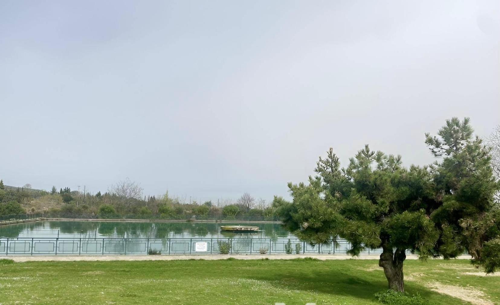 Apartmán Στη Γοητεία Του Ολύμπου Litochoro Exteriér fotografie