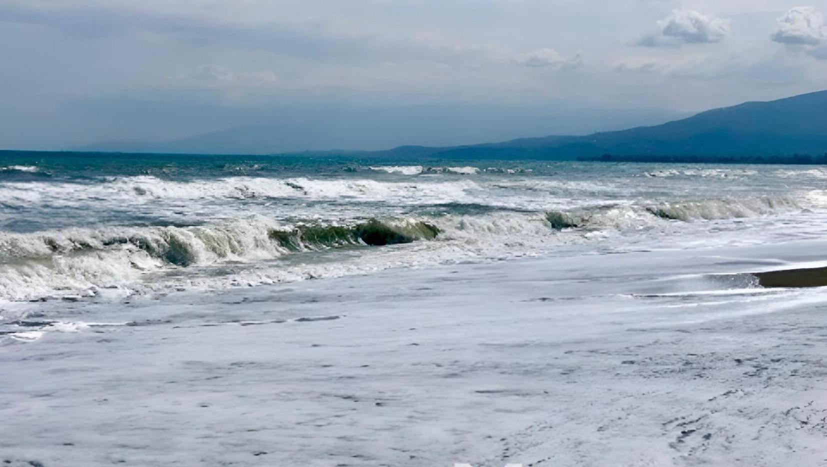 Apartmán Στη Γοητεία Του Ολύμπου Litochoro Exteriér fotografie