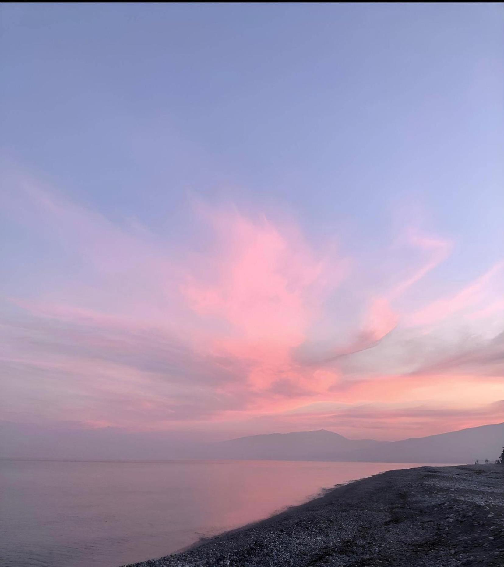 Apartmán Στη Γοητεία Του Ολύμπου Litochoro Exteriér fotografie